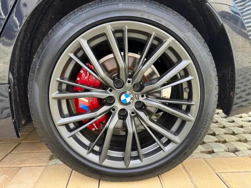 2021 BMW 3 Series 325Li M Sport Shadow Edition — миниатюра 8