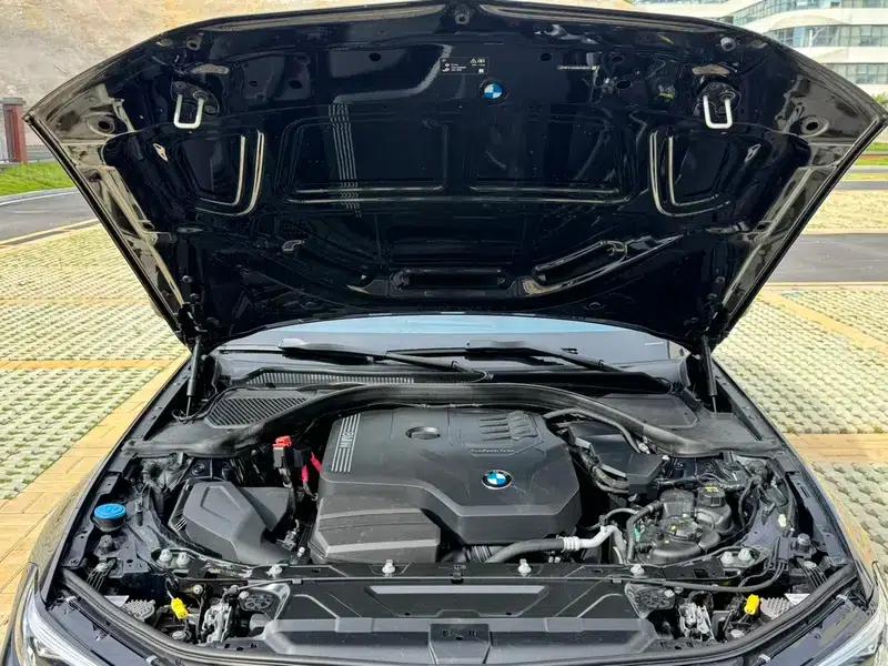 2021 BMW 3 Series 325Li M Sport Shadow Edition — миниатюра 9