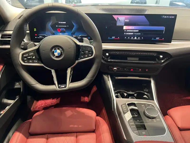 2025 BMW 3 Series 330Li M Sport Shadow Edition — миниатюра 13