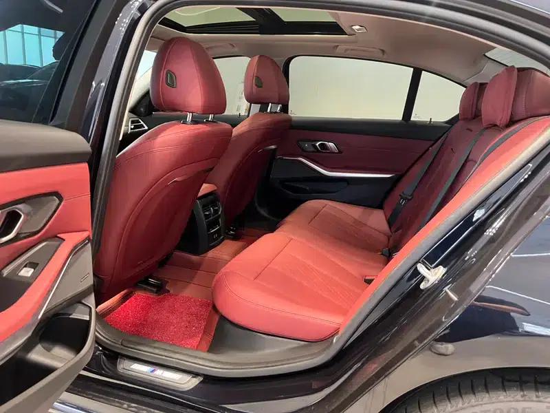 2025 BMW 3 Series 330Li M Sport Shadow Edition — миниатюра 15