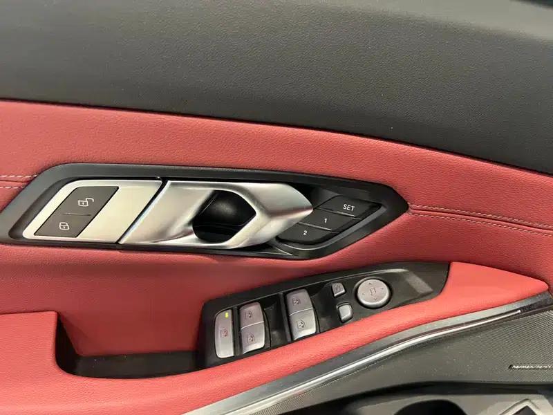 2025 BMW 3 Series 330Li M Sport Shadow Edition — миниатюра 16