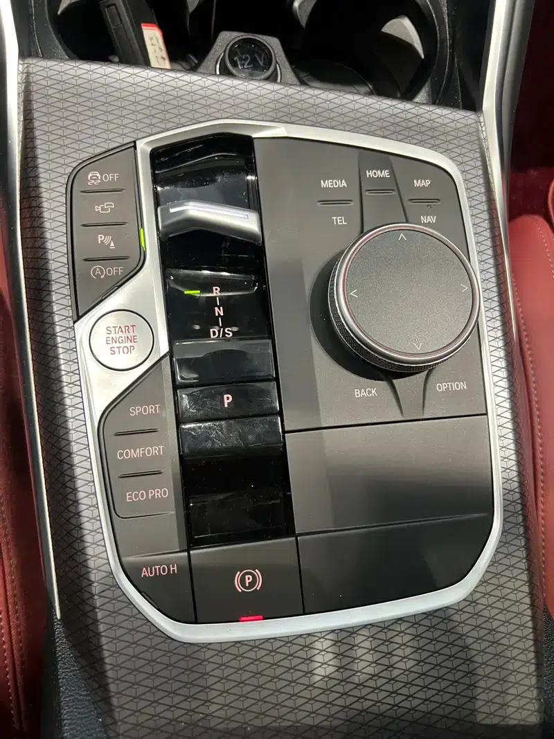 2025 BMW 3 Series 330Li M Sport Shadow Edition — миниатюра 8