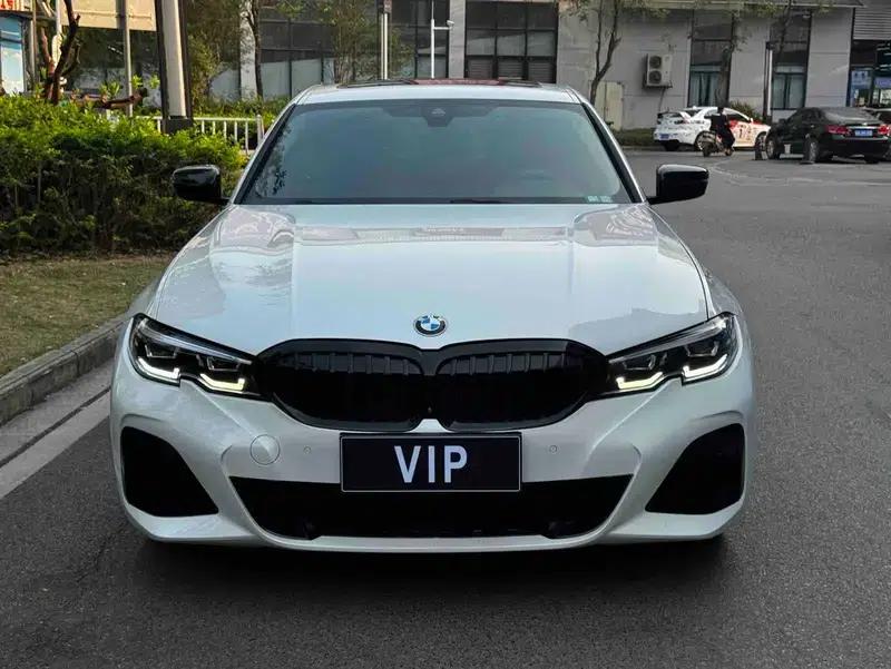 2020 BMW 3 Series Facelift 325i M Sport Shadow Edition — миниатюра 2