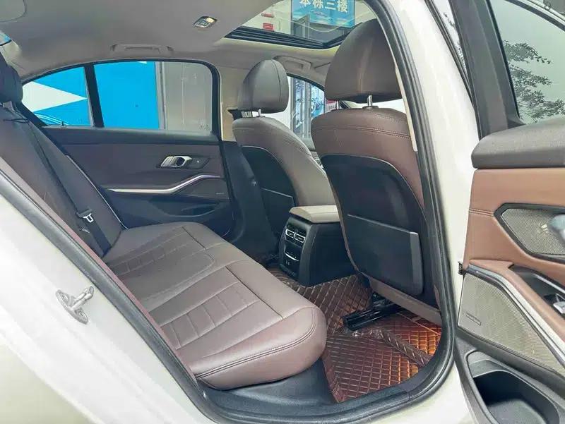 2020 BMW 3 Series Facelift 325i M Sport Shadow Edition — миниатюра 12