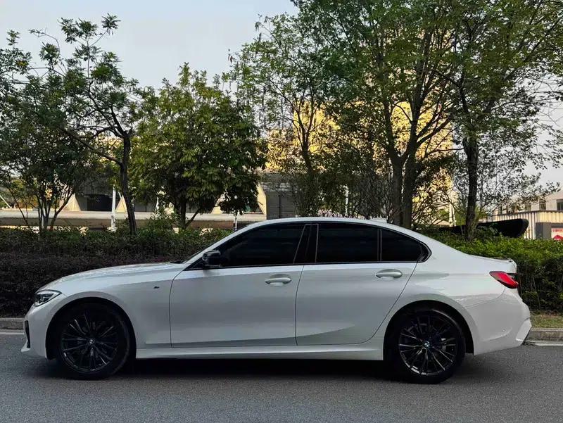 2020 BMW 3 Series Facelift 325i M Sport Shadow Edition — миниатюра 3