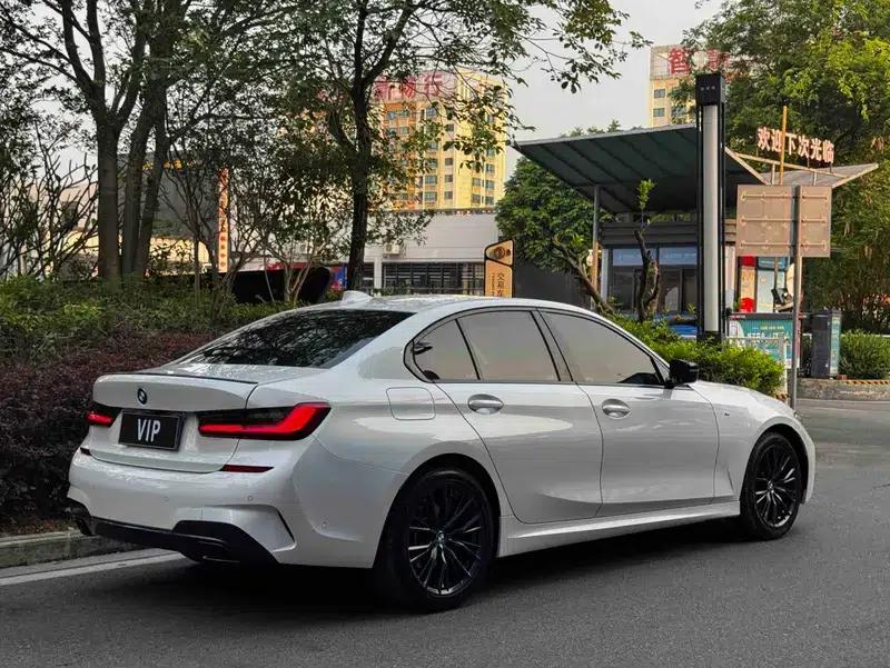 2020 BMW 3 Series Facelift 325i M Sport Shadow Edition — миниатюра 5