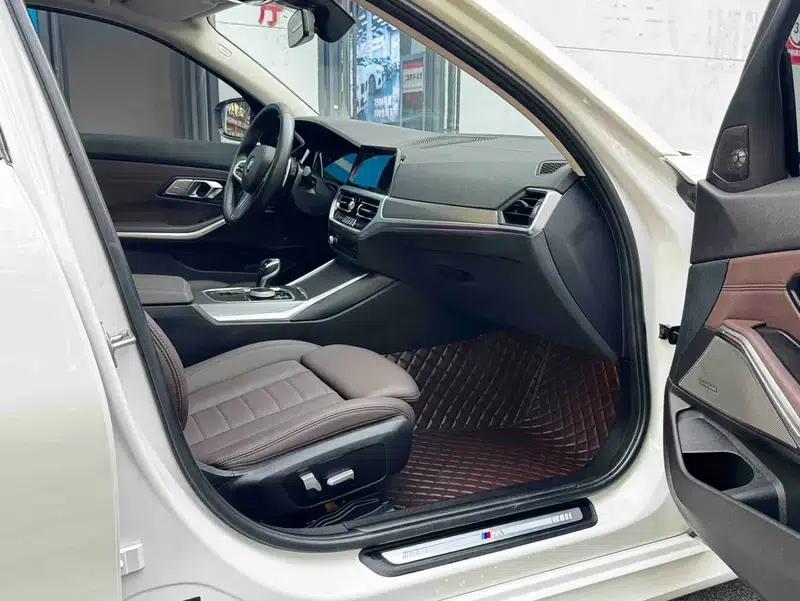 2020 BMW 3 Series Facelift 325i M Sport Shadow Edition — миниатюра 7