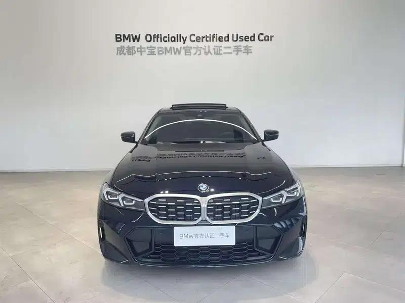 2023 BMW 3 Series 325Li M Sport Package — миниатюра 2