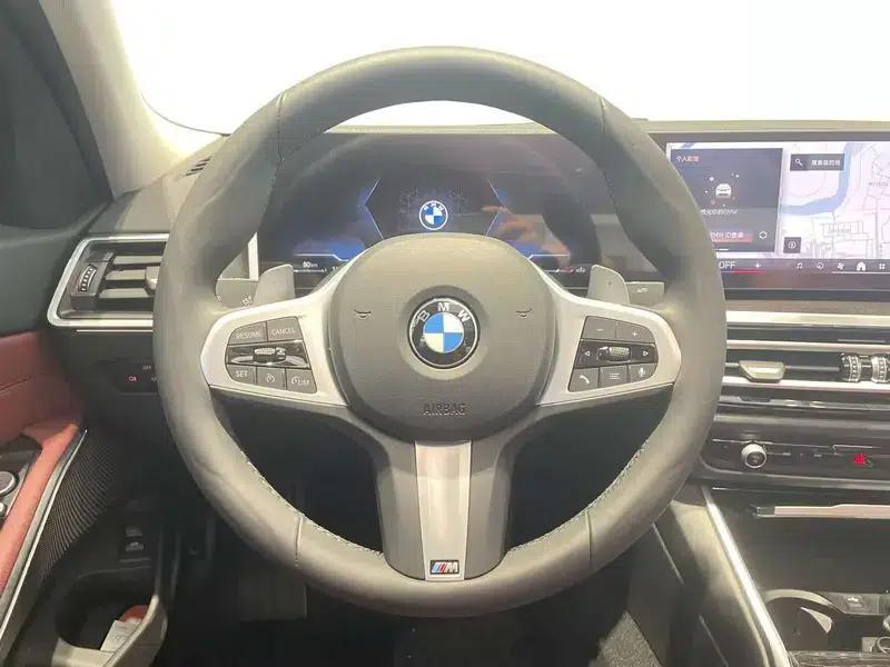 2023 BMW 3 Series 325Li M Sport Package — миниатюра 12