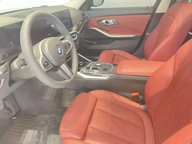 2023 BMW 3 Series 325Li M Sport Package — миниатюра 14