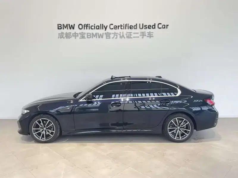 2023 BMW 3 Series 325Li M Sport Package — миниатюра 3