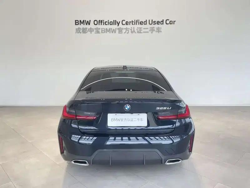 2023 BMW 3 Series 325Li M Sport Package — миниатюра 4