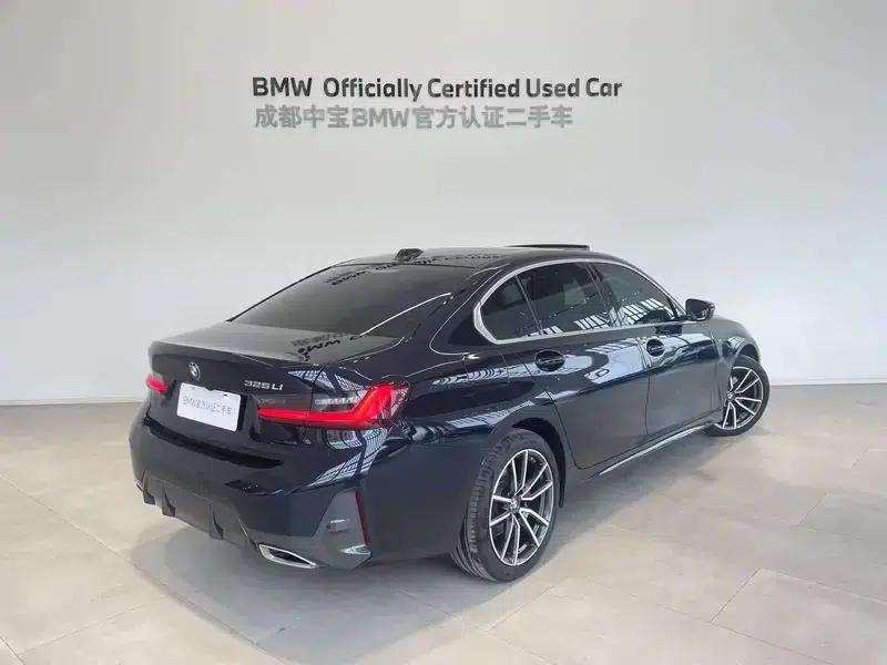 2023 BMW 3 Series 325Li M Sport Package — миниатюра 5