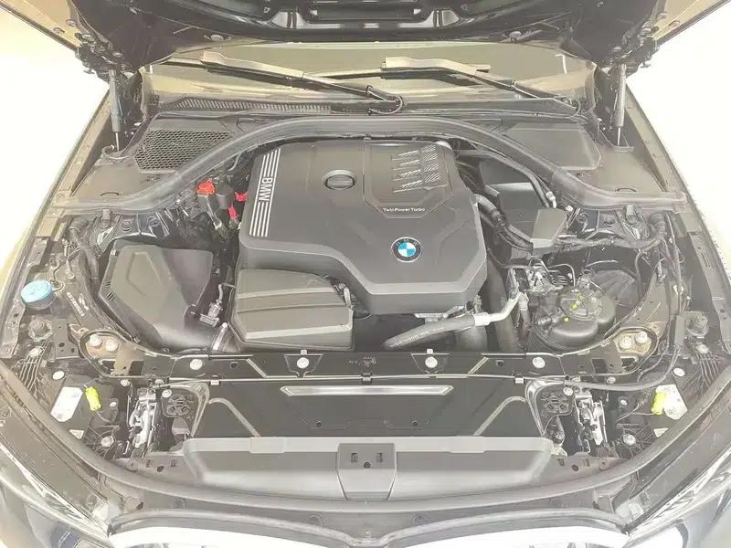 2023 BMW 3 Series 325Li M Sport Package — миниатюра 7