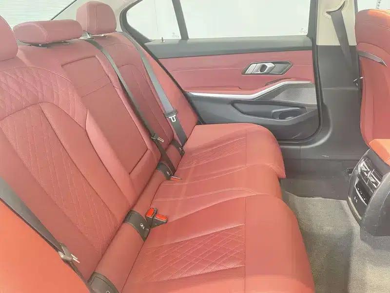 2023 BMW 3 Series 325Li M Sport Package — миниатюра 8
