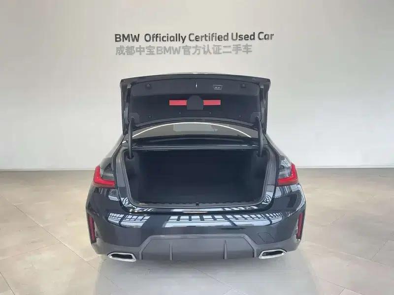 2023 BMW 3 Series 325Li M Sport Package — миниатюра 9