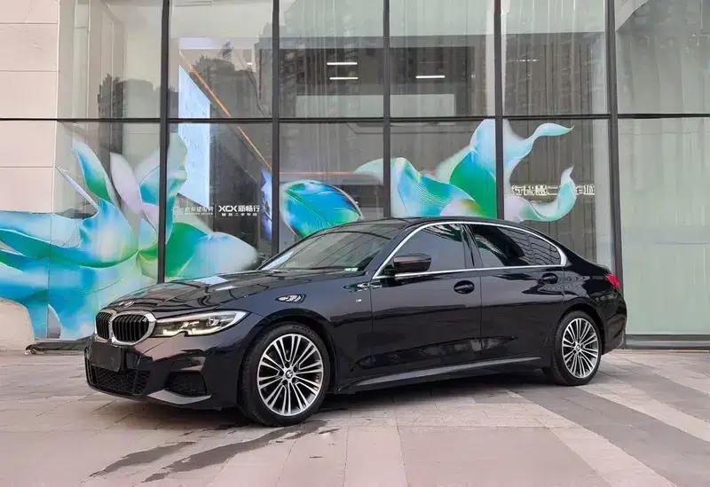 2021 BMW 3 Series 320Li M Sport Package — миниатюра 1