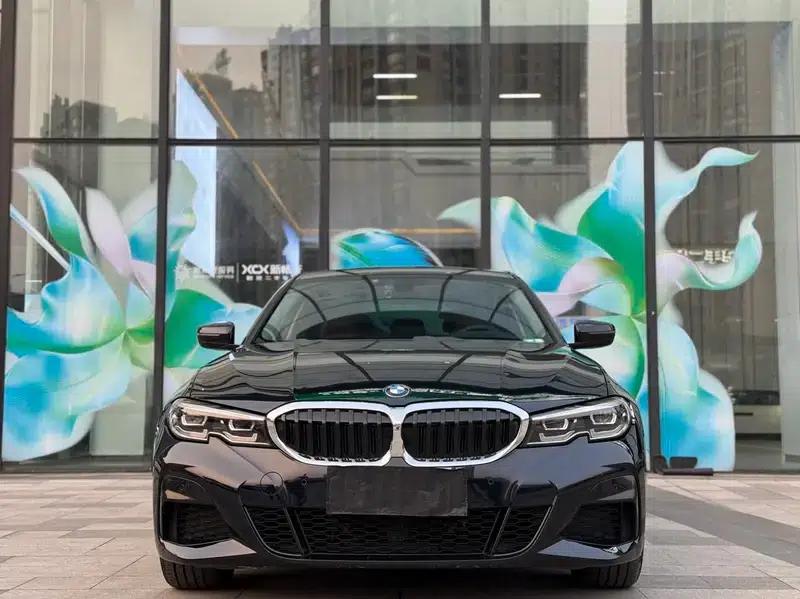 2021 BMW 3 Series 320Li M Sport Package — миниатюра 2