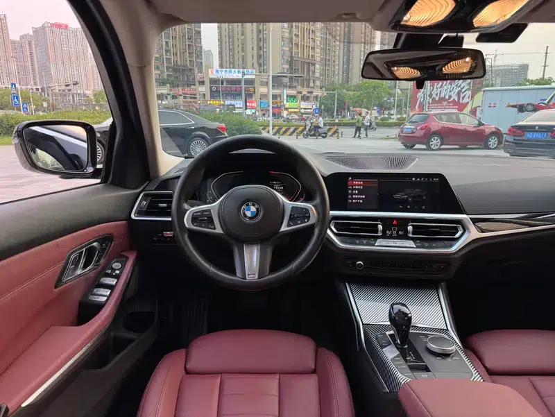 2021 BMW 3 Series 320Li M Sport Package — миниатюра 12