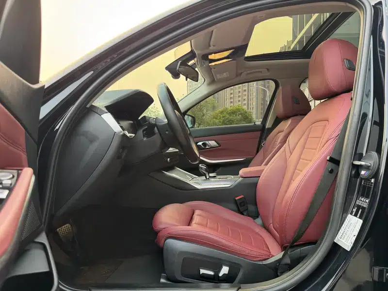 2021 BMW 3 Series 320Li M Sport Package — миниатюра 13