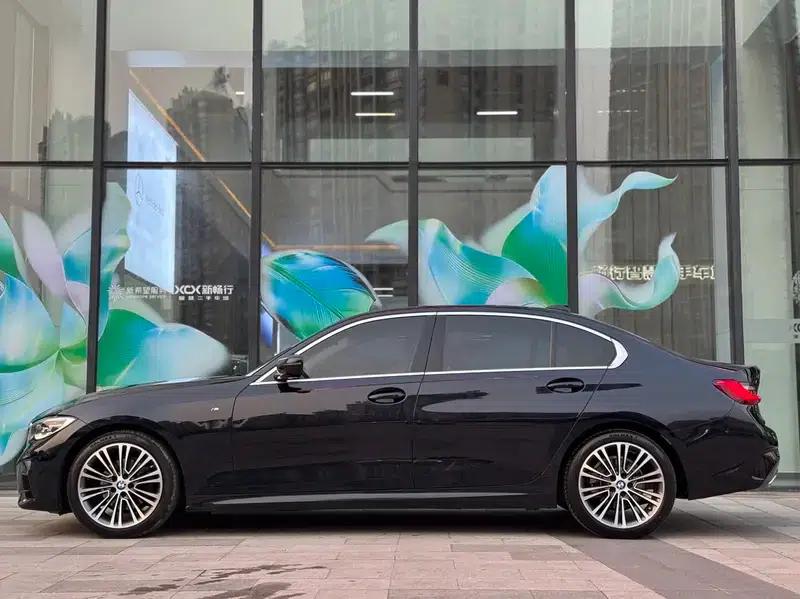 2021 BMW 3 Series 320Li M Sport Package — миниатюра 3