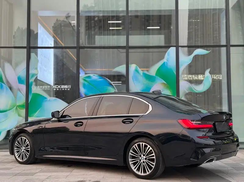 2021 BMW 3 Series 320Li M Sport Package — миниатюра 4