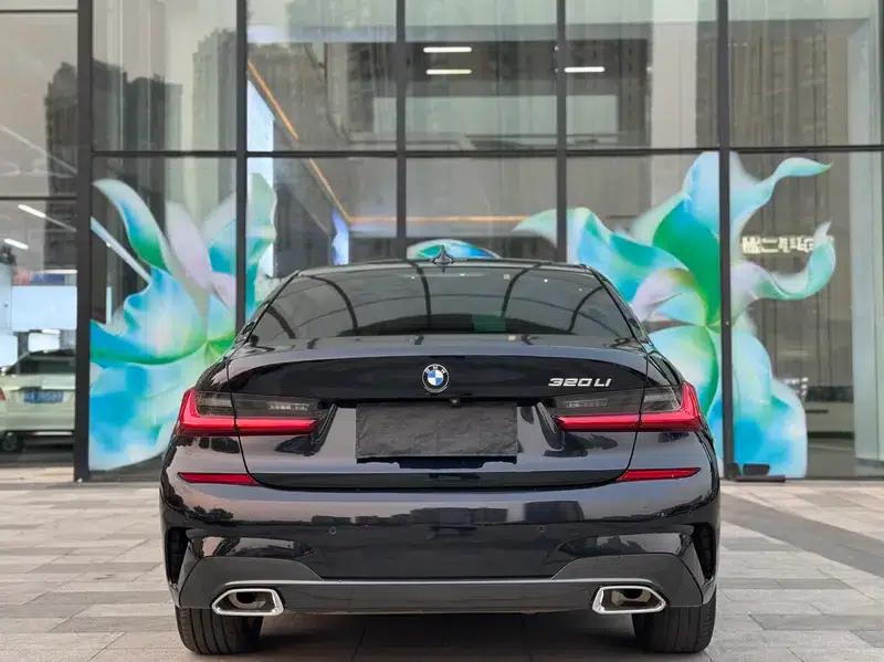 2021 BMW 3 Series 320Li M Sport Package — миниатюра 5