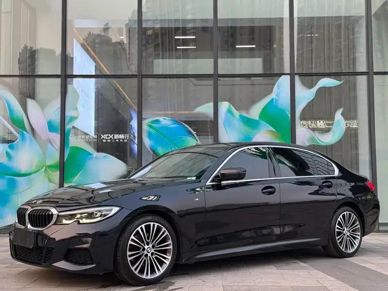 2021 BMW 3 Series 320Li M Sport Package — миниатюра 7