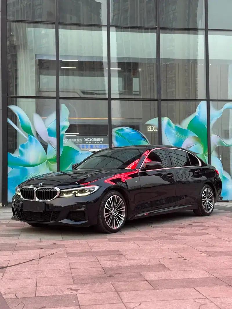 2021 BMW 3 Series 320Li M Sport Package — миниатюра 8