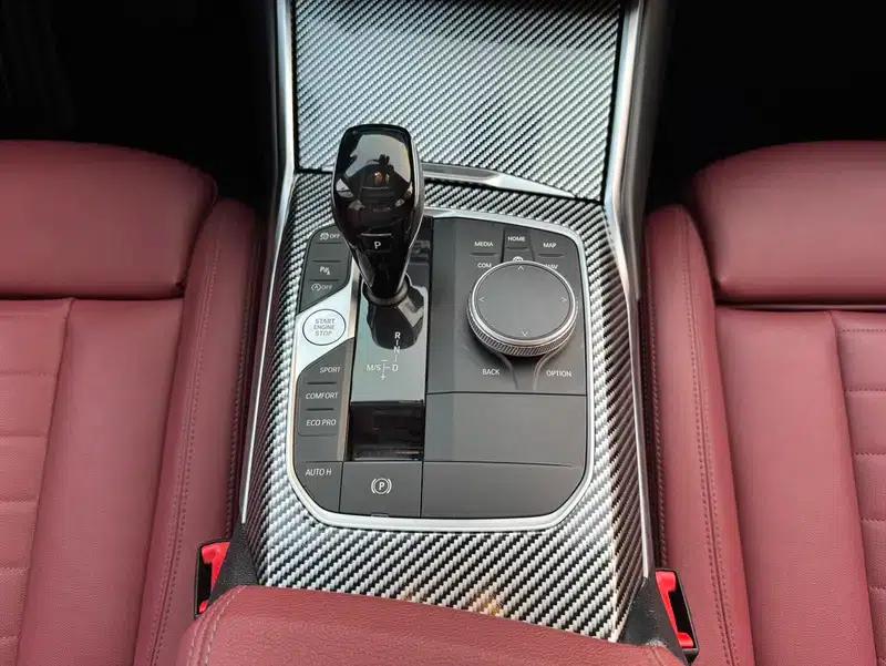 2021 BMW 3 Series 320Li M Sport Package — миниатюра 10