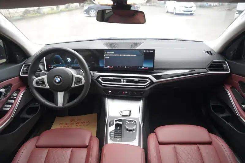2023 BMW 3 Series 325Li M Sport Shadow Edition — миниатюра 14