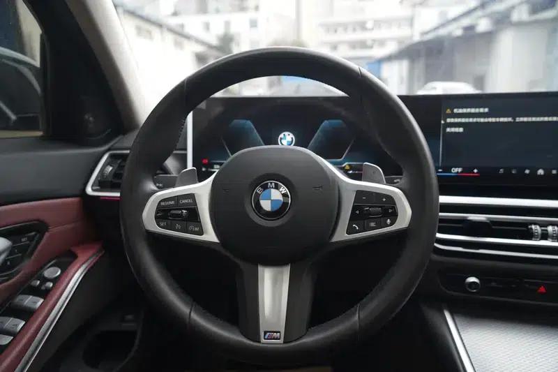 2023 BMW 3 Series 325Li M Sport Shadow Edition — миниатюра 17