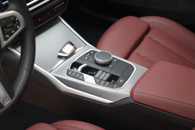 2023 BMW 3 Series 325Li M Sport Shadow Edition — миниатюра 18