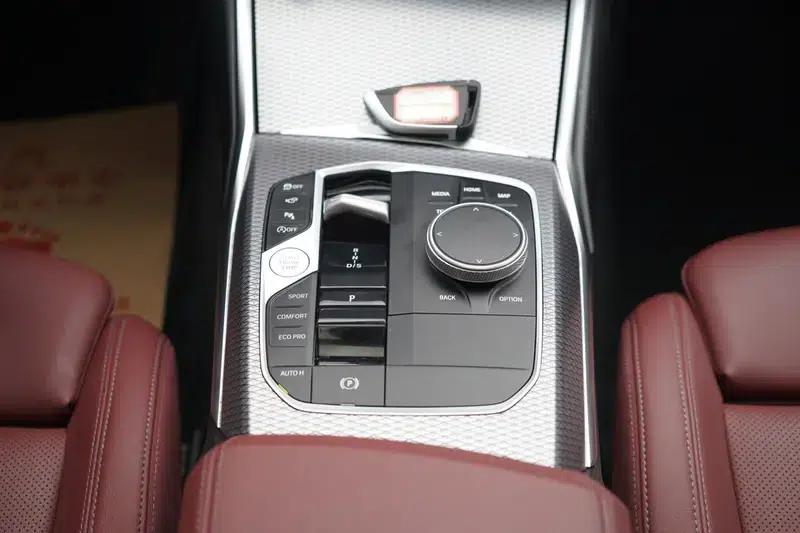 2023 BMW 3 Series 325Li M Sport Shadow Edition — миниатюра 19