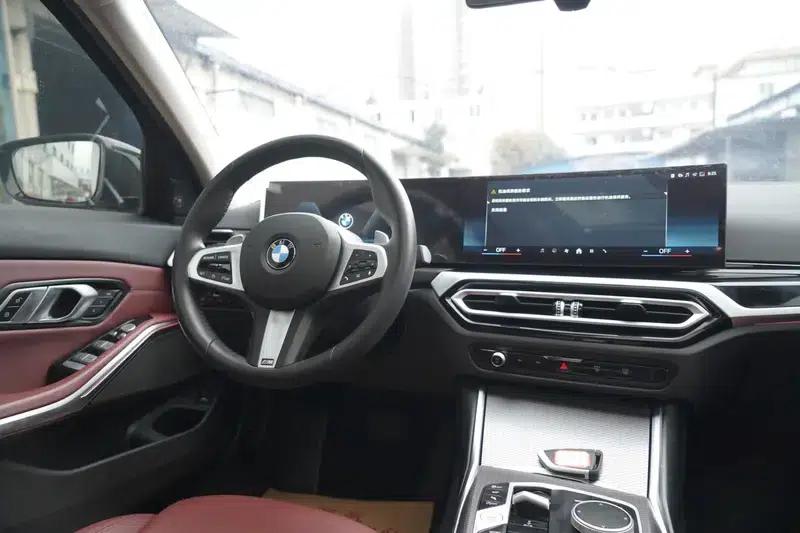 2023 BMW 3 Series 325Li M Sport Shadow Edition — миниатюра 20