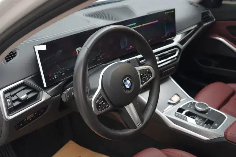 2023 BMW 3 Series 325Li M Sport Shadow Edition — миниатюра 21