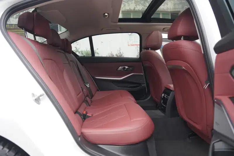 2023 BMW 3 Series 325Li M Sport Shadow Edition — миниатюра 23