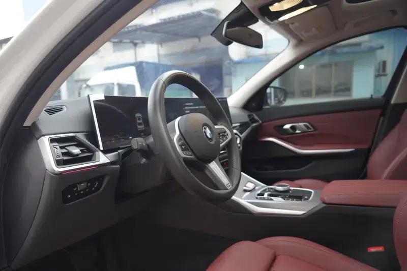 2023 BMW 3 Series 325Li M Sport Shadow Edition — миниатюра 24