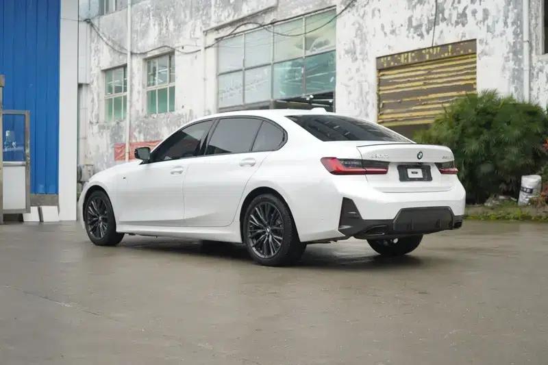 2023 BMW 3 Series 325Li M Sport Shadow Edition — миниатюра 4