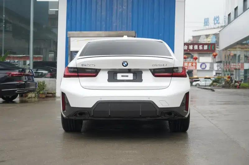 2023 BMW 3 Series 325Li M Sport Shadow Edition — миниатюра 5