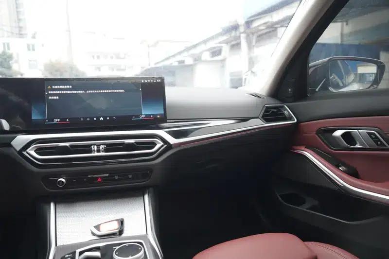 2023 BMW 3 Series 325Li M Sport Shadow Edition — миниатюра 10