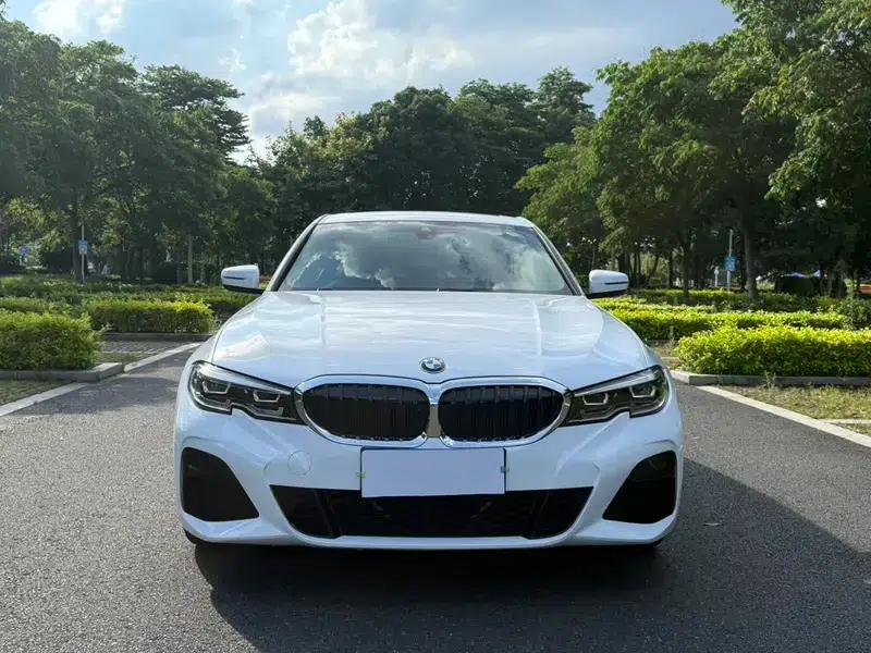 2021 BMW 3 Series Facelift 325Li M Sport Package — миниатюра 2