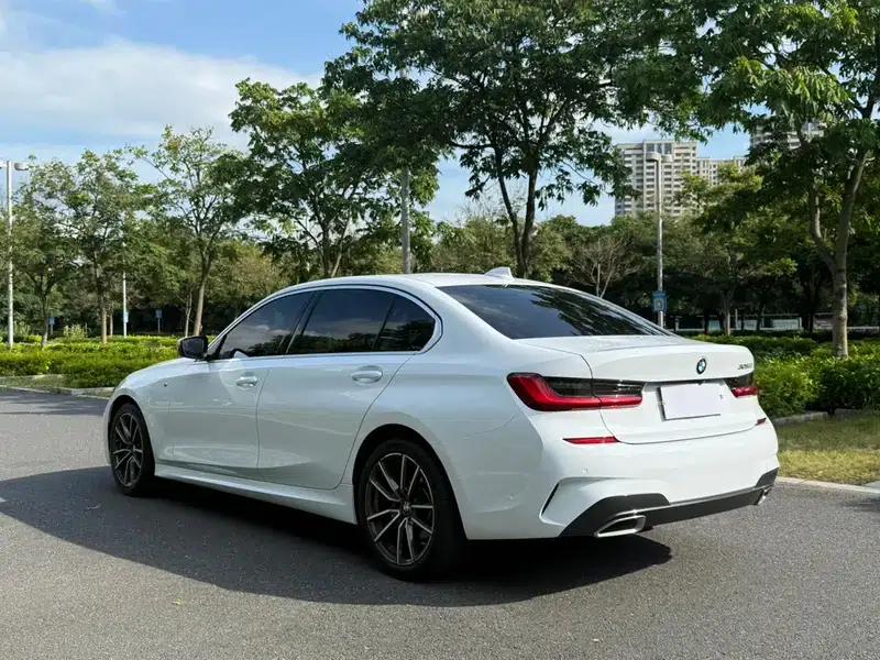 2021 BMW 3 Series Facelift 325Li M Sport Package — миниатюра 4