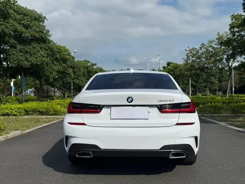 2021 BMW 3 Series Facelift 325Li M Sport Package — миниатюра 5
