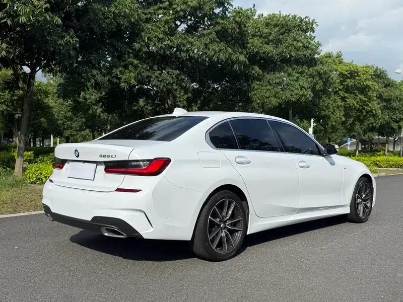 2021 BMW 3 Series Facelift 325Li M Sport Package — миниатюра 6
