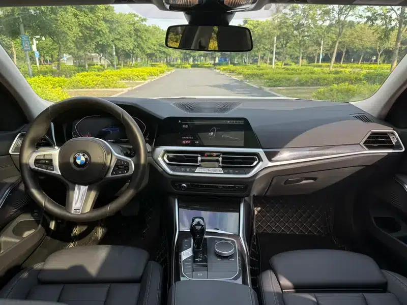 2021 BMW 3 Series Facelift 325Li M Sport Package — миниатюра 7