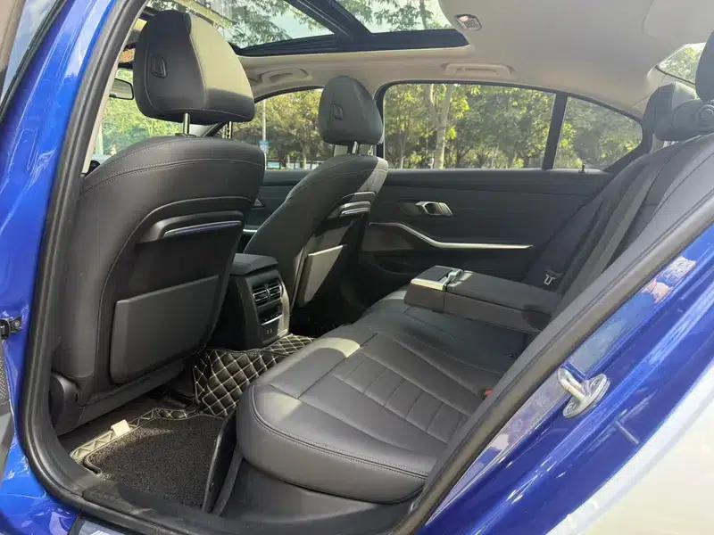 2021 BMW 3 Series Facelift 325Li M Sport Package — миниатюра 9