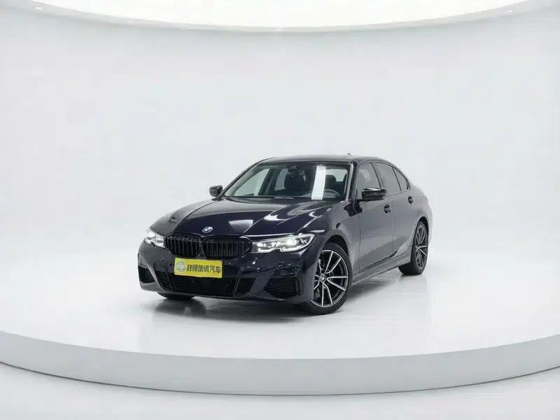 2020 BMW 3 Series 325Li M Sport Package — миниатюра 1