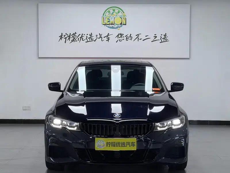 2020 BMW 3 Series 325Li M Sport Package — миниатюра 2