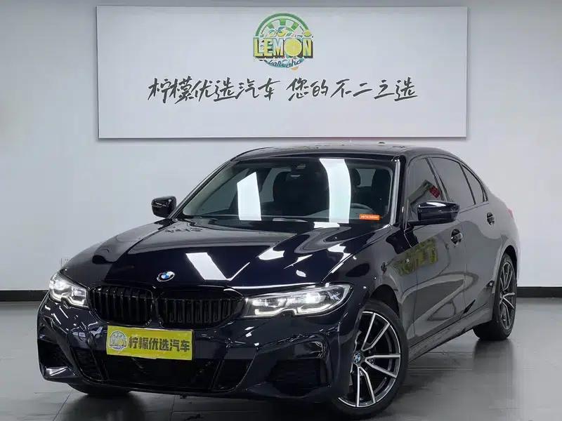 2020 BMW 3 Series 325Li M Sport Package — миниатюра 11